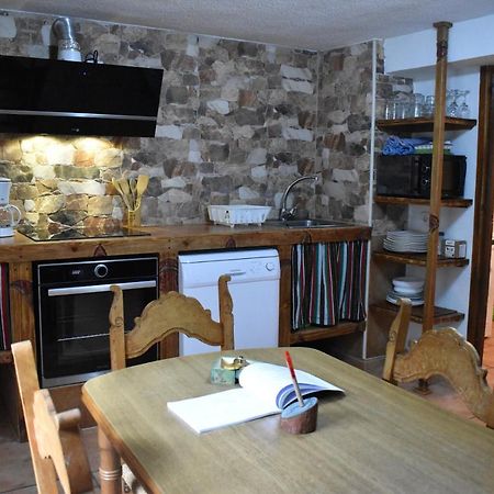 La Rocalla Del Tietar Villa Sotillo de la Adrada Exterior foto