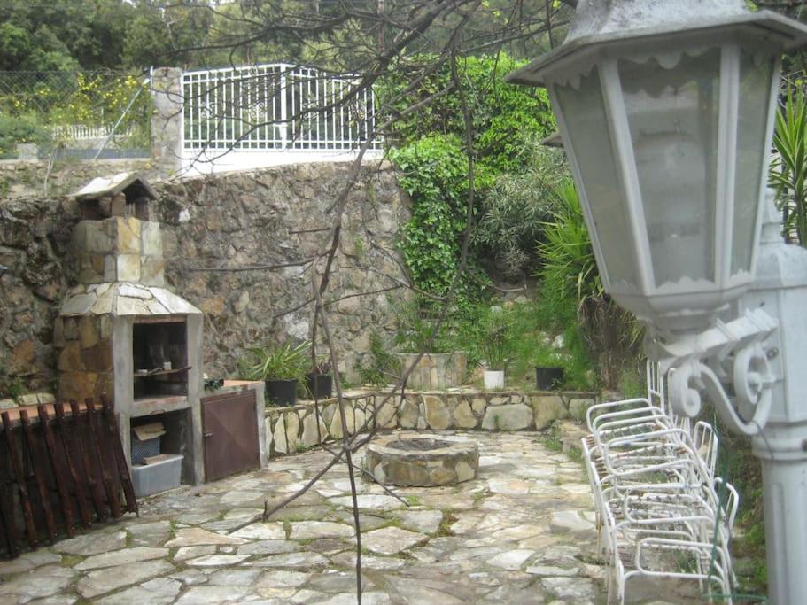 La Rocalla Del Tietar Villa Sotillo de la Adrada Exterior foto