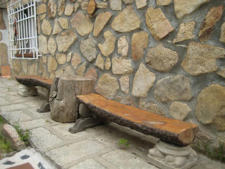 La Rocalla Del Tietar Villa Sotillo de la Adrada Exterior foto