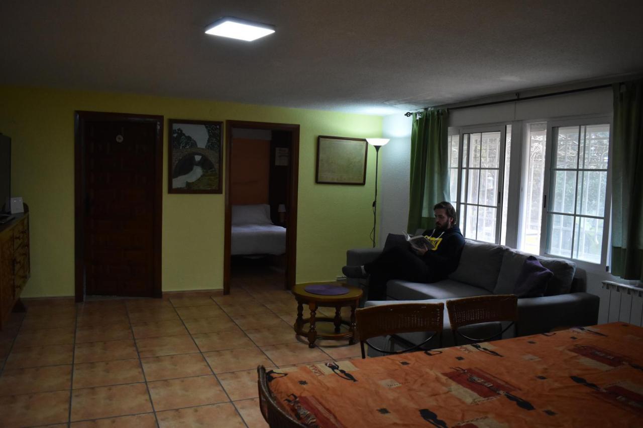 La Rocalla Del Tietar Villa Sotillo de la Adrada Exterior foto