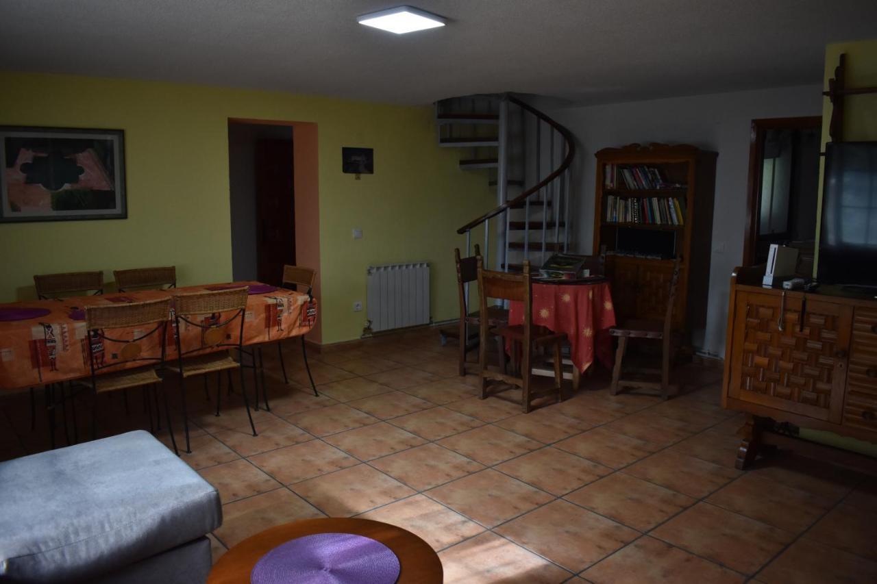 La Rocalla Del Tietar Villa Sotillo de la Adrada Exterior foto