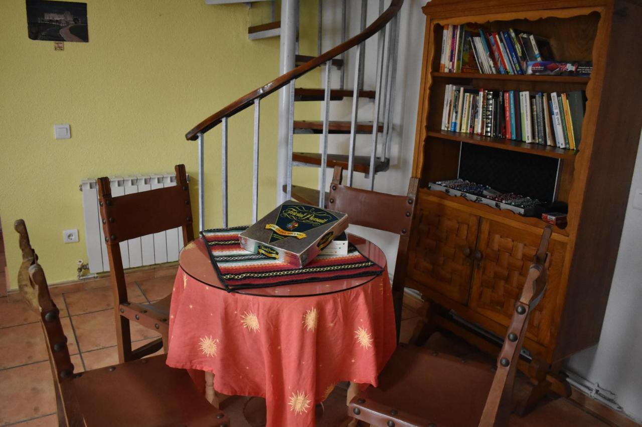 La Rocalla Del Tietar Villa Sotillo de la Adrada Exterior foto