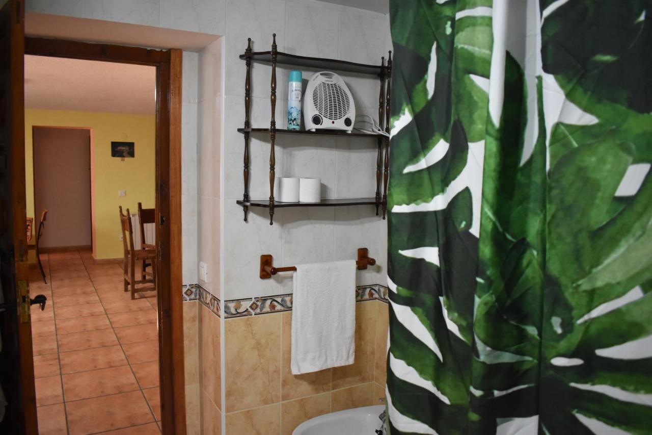 La Rocalla Del Tietar Villa Sotillo de la Adrada Exterior foto