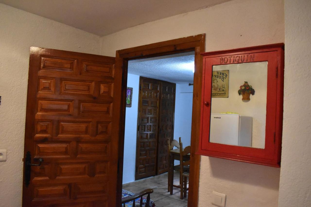 La Rocalla Del Tietar Villa Sotillo de la Adrada Exterior foto