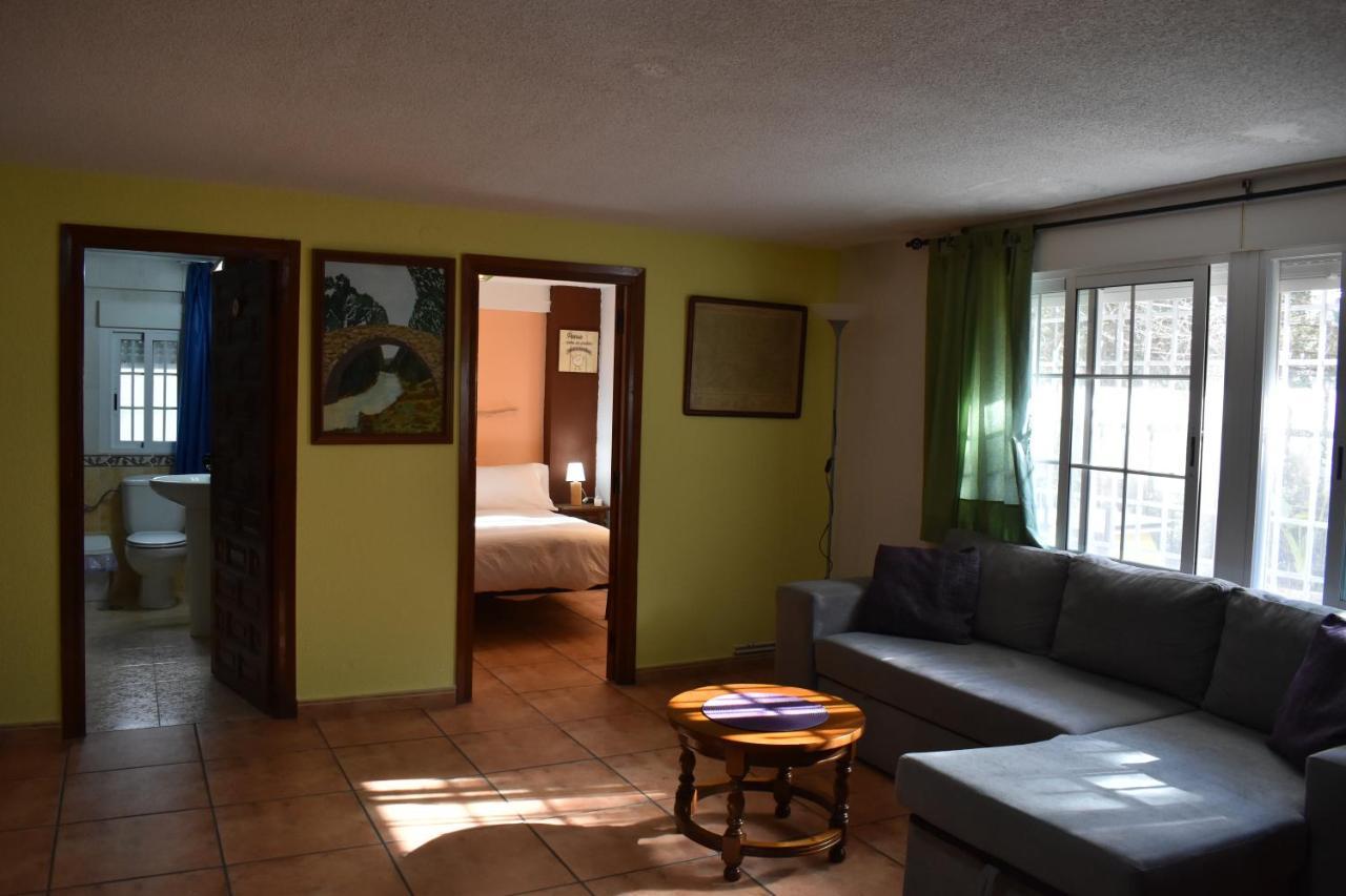 La Rocalla Del Tietar Villa Sotillo de la Adrada Exterior foto