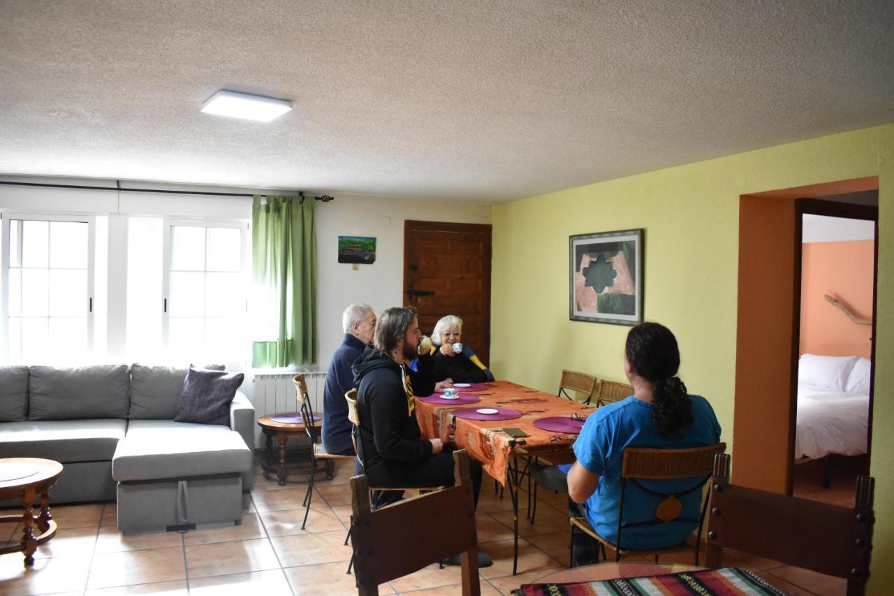 La Rocalla Del Tietar Villa Sotillo de la Adrada Exterior foto