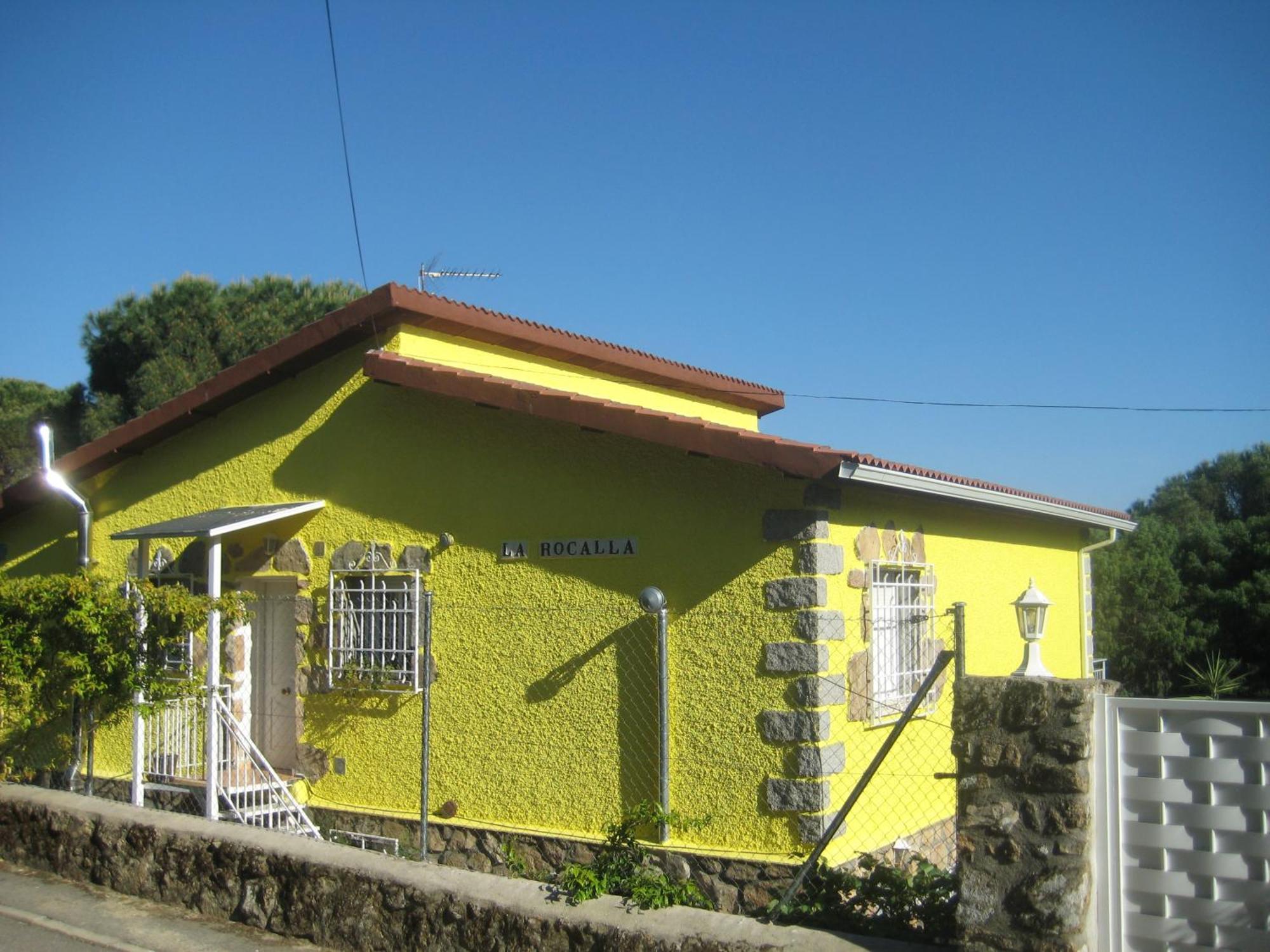 La Rocalla Del Tietar Villa Sotillo de la Adrada Exterior foto